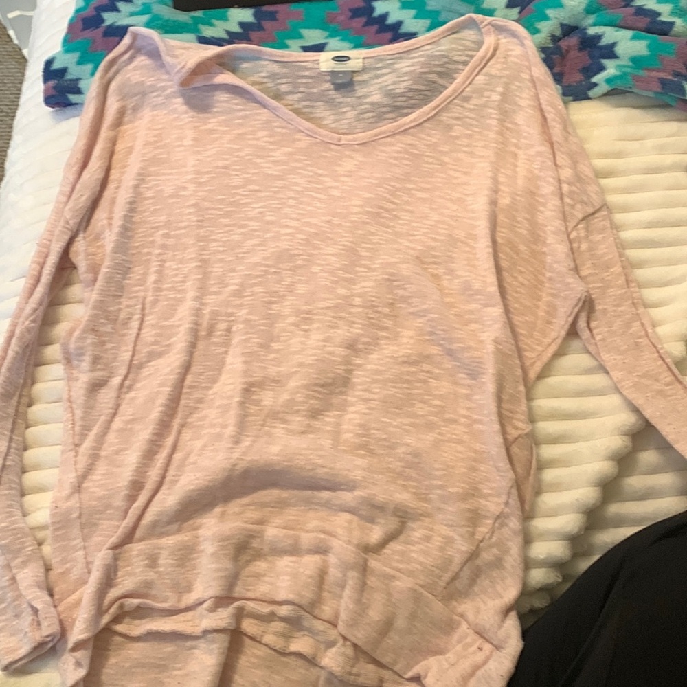 medium, old navy sweater